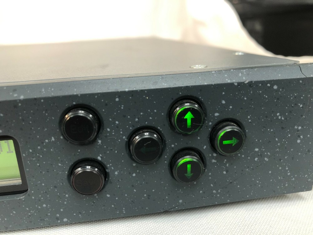 Ericsson Tandberg RX1290 RECEIVER DECODER Model 1U Series 8