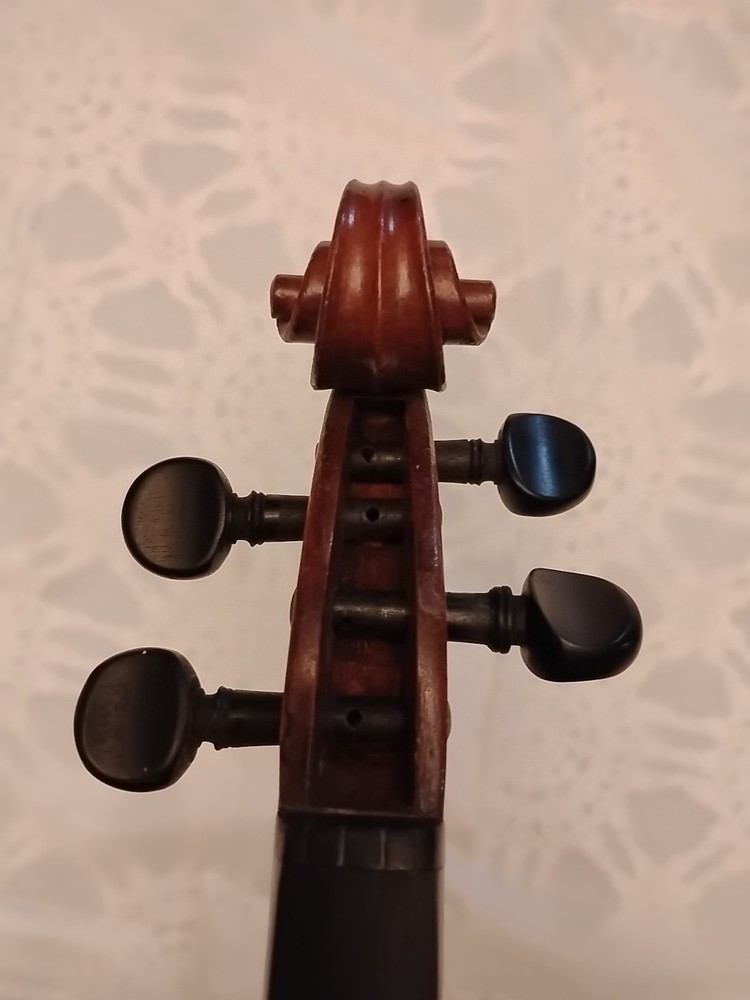 Antique French Violin Stradivarius Model