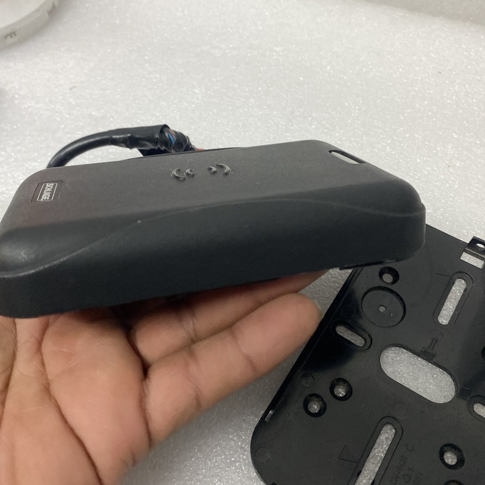 Schlage MTK15-485 Multi-Technology Proximity Reader - Black