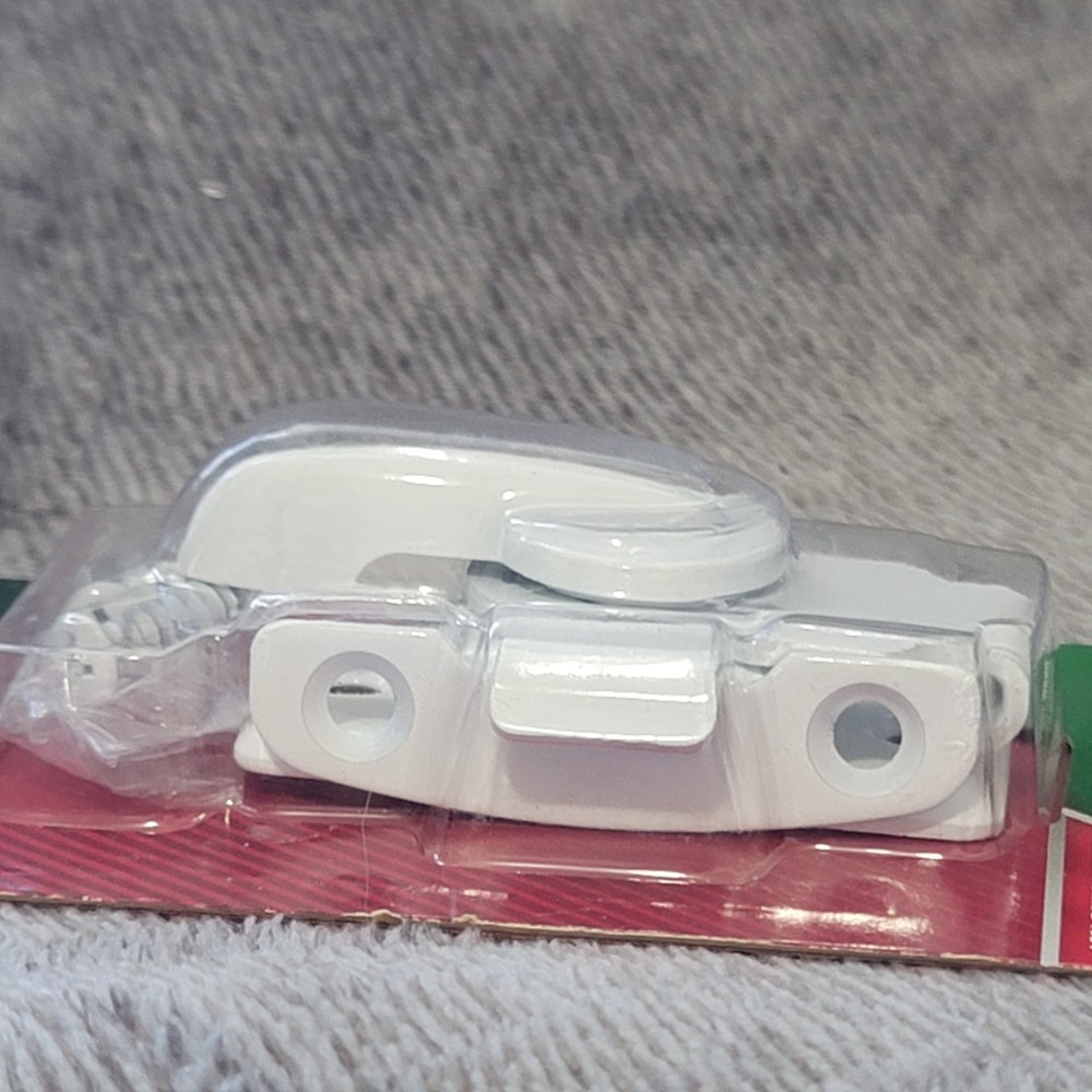 Draw Tight Sash Lock - White - #5298690 - ACE