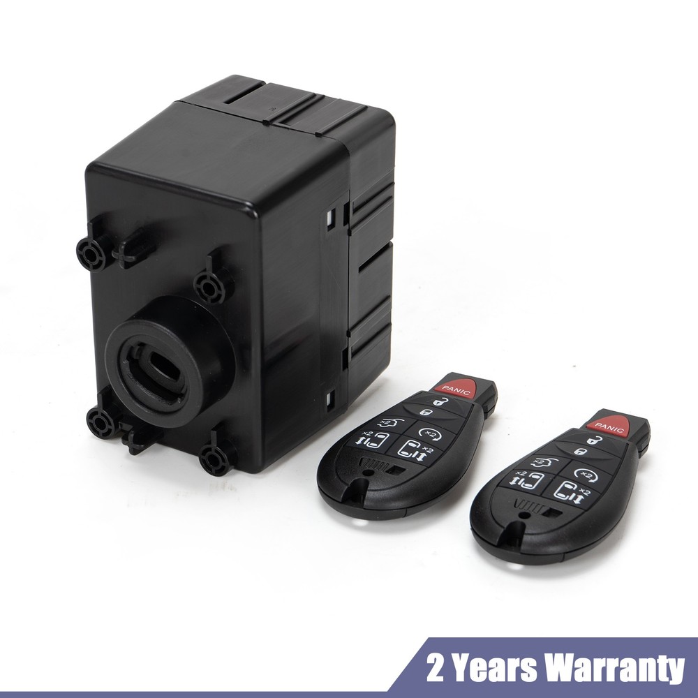 Programmed WIN Module For 2009-12 Dodge Ram 1500 Wireless Ignition Node w/ Keys