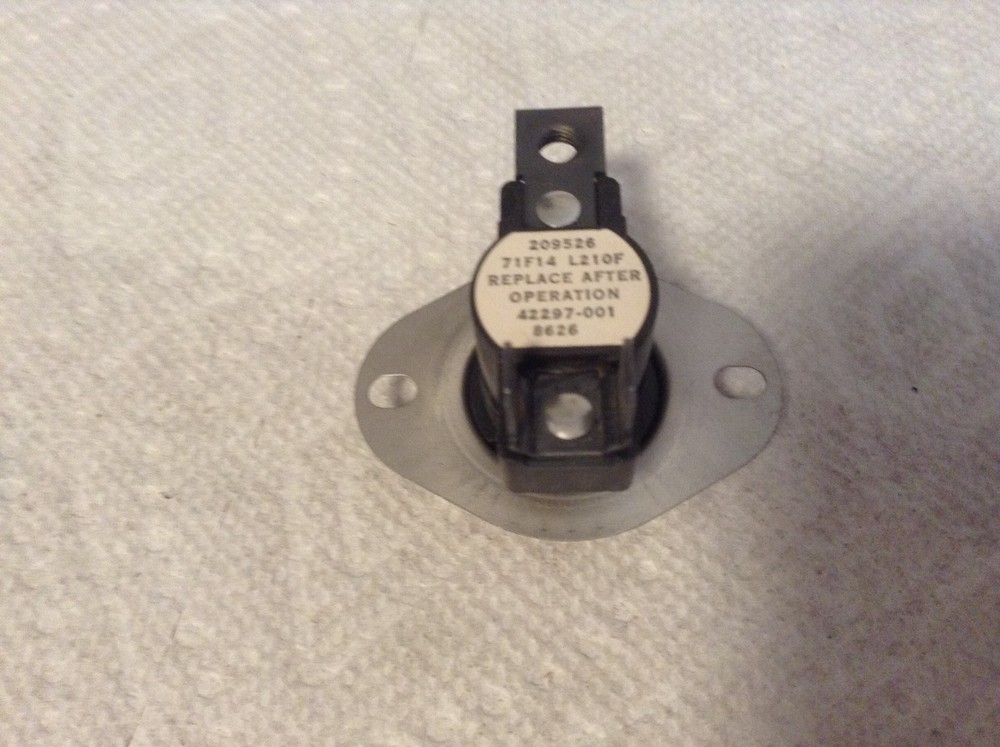42297-001 Limit switch
