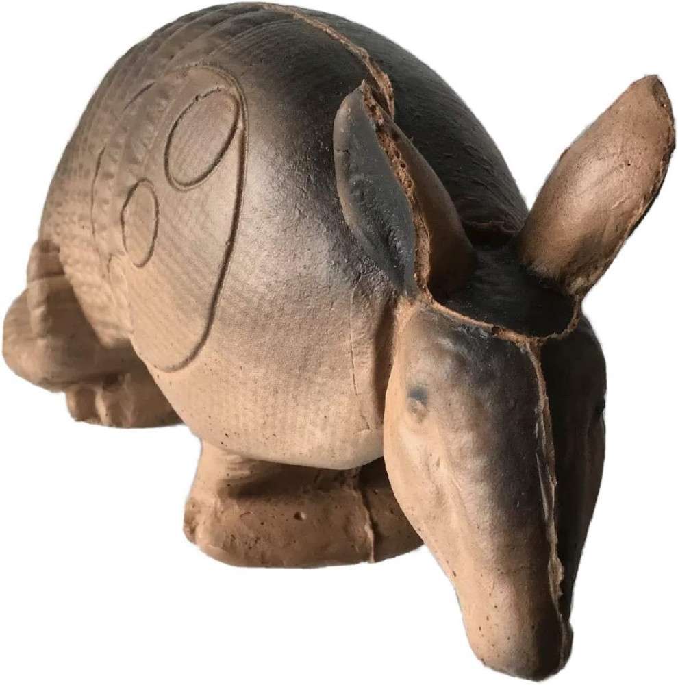 Armadillo Archery Target