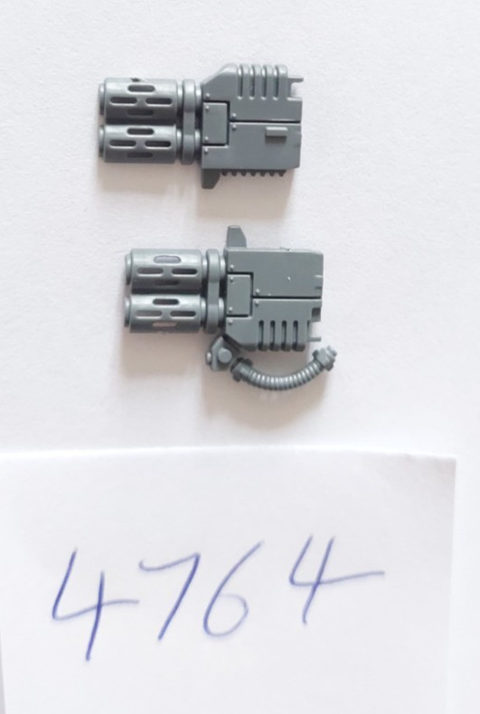 Warhammer 40K Space Marine Multi Melta