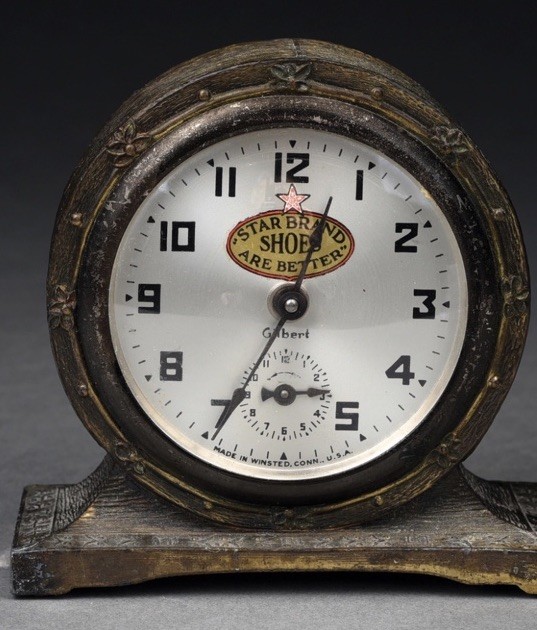 Gilbert Mantel Clock
