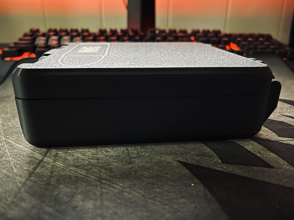 9mm Caliper Ammunition 100 Round Storage 3D Printed Container