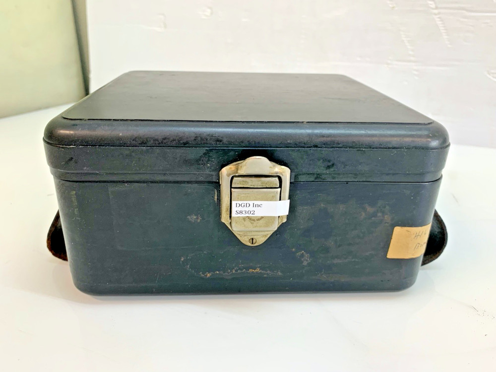 Weston D.C. Voltmeter Model 622 S8302