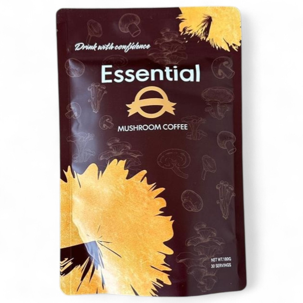 Pack1 Good Essential Mushroom Coffee Organic