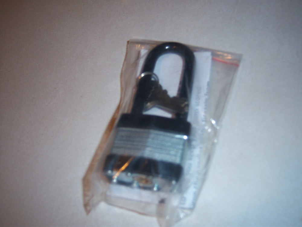 NEW SHOT LOCK FROM Ruger Guns- 2 keys