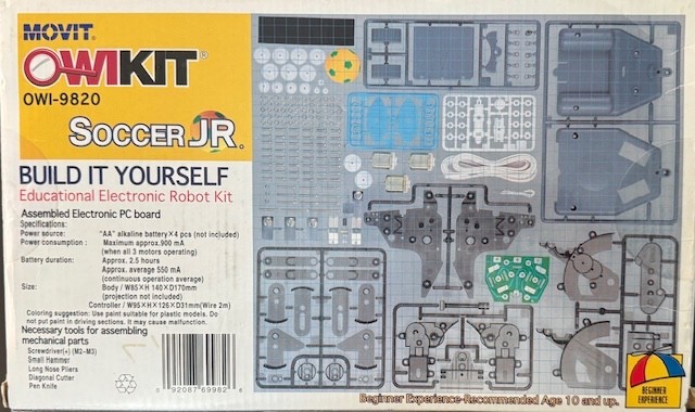 Robotikits by OWIKIT Educational Robotics