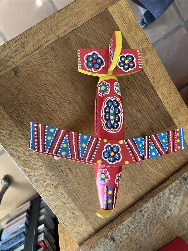 Vintage Children’s Pull Toy