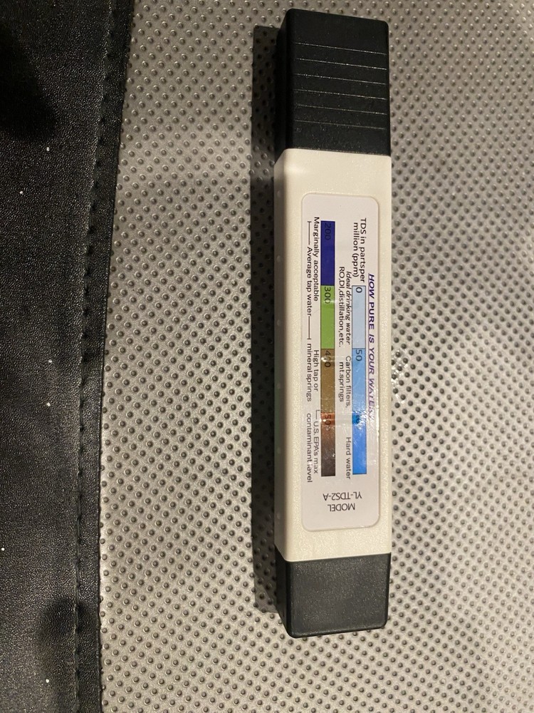 TDS Hard Water Tester