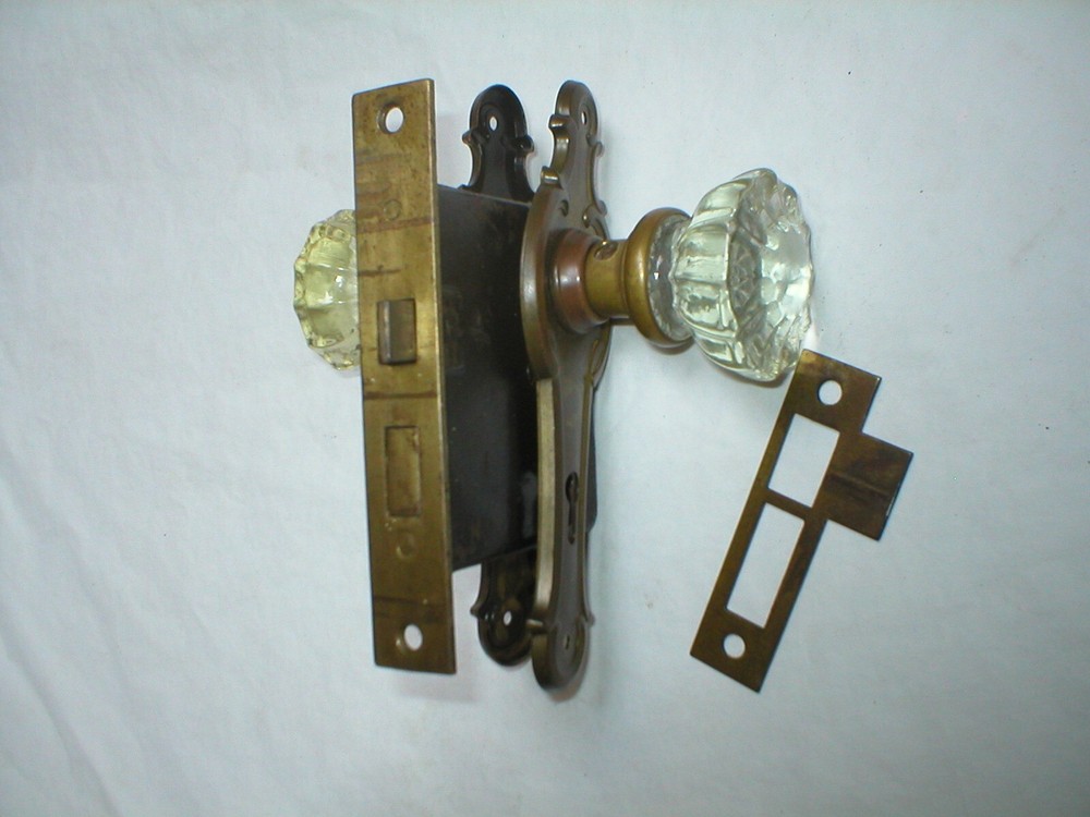 Antique Door Hardware