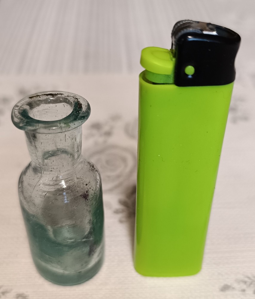 rare tiny old bootle