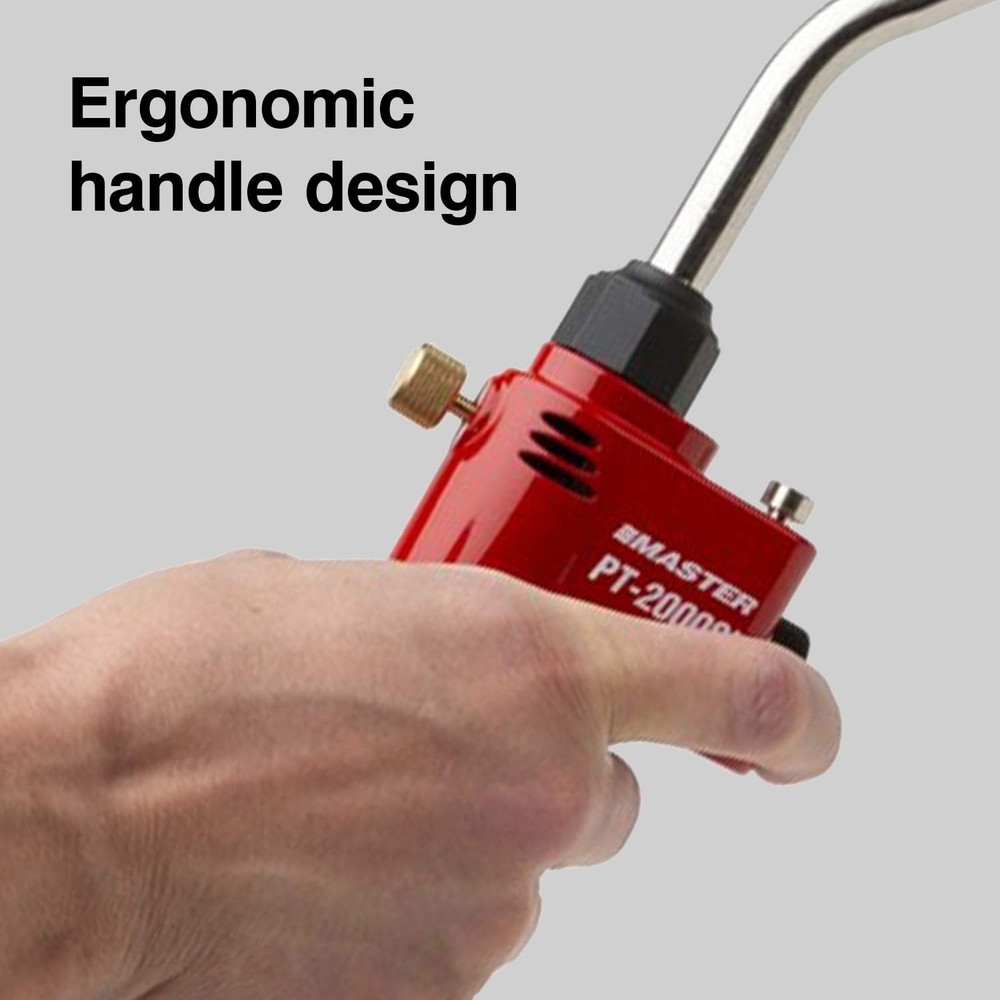 PT-2000Si – Optimized High Intensity Adjustable Flame, Trigger Start, Heavy D...