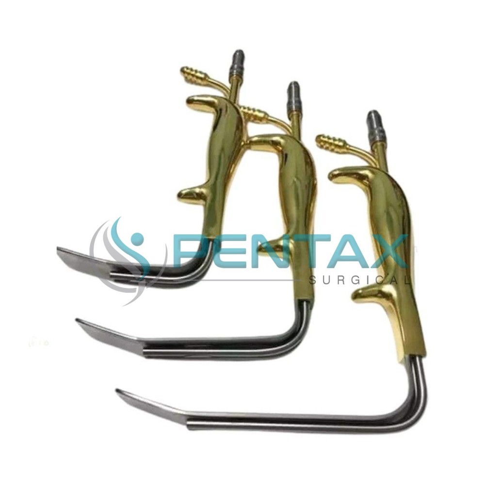 High quality Ferreira Breast Retractor Plastic Surgery Instruments 3 PCS
