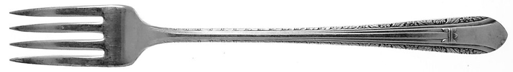 International Silver Regent  Grille Fork  256388