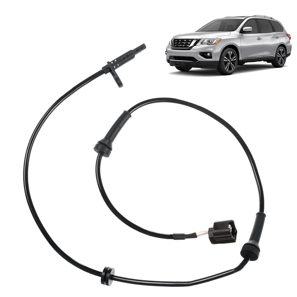 Front ABS Wheel Speed Sensor 479103JA0A Compatible with 2013-2020 Nissan Path...