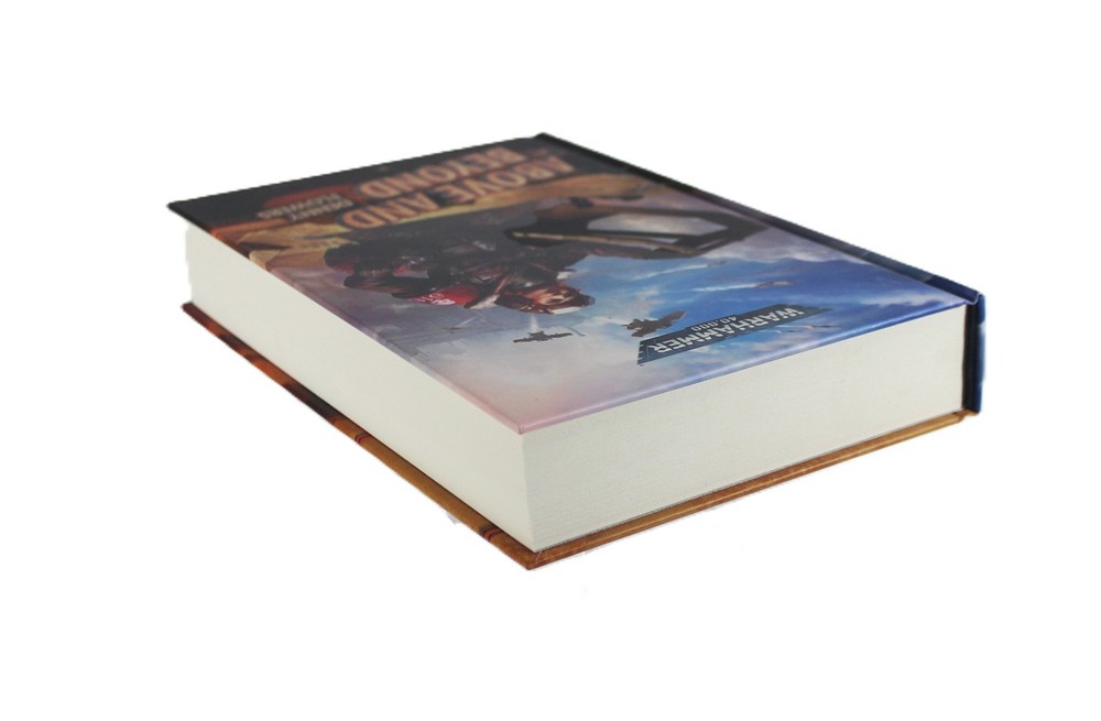 Above and Beyond Hardcover Black Library Warhammer 40k