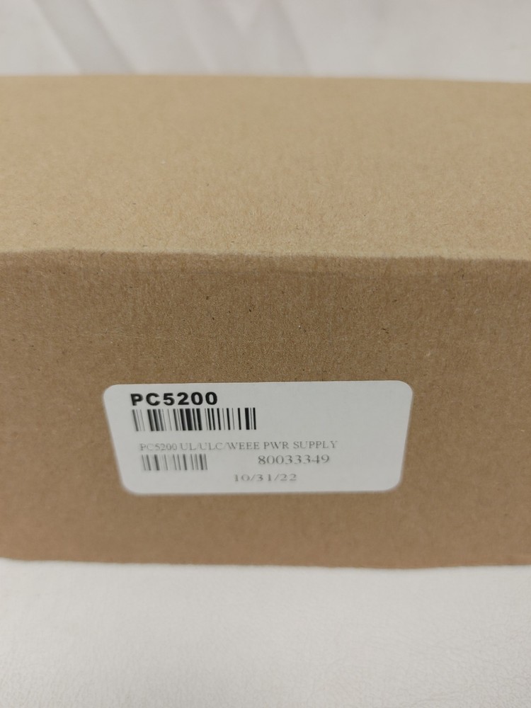 PC5200 Power Supply Module