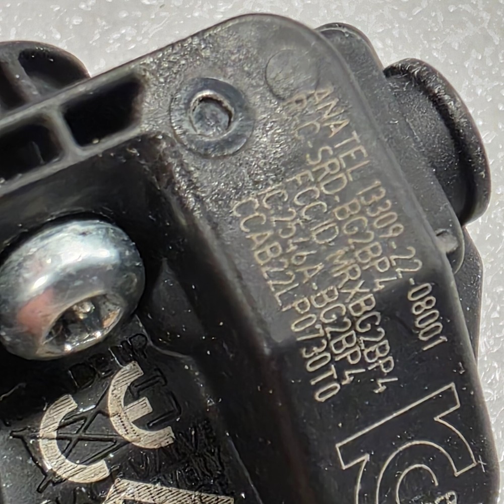 1 - FORD BRONCO FULL SIZE TPMS SENSOR PR3T-1A180-KB