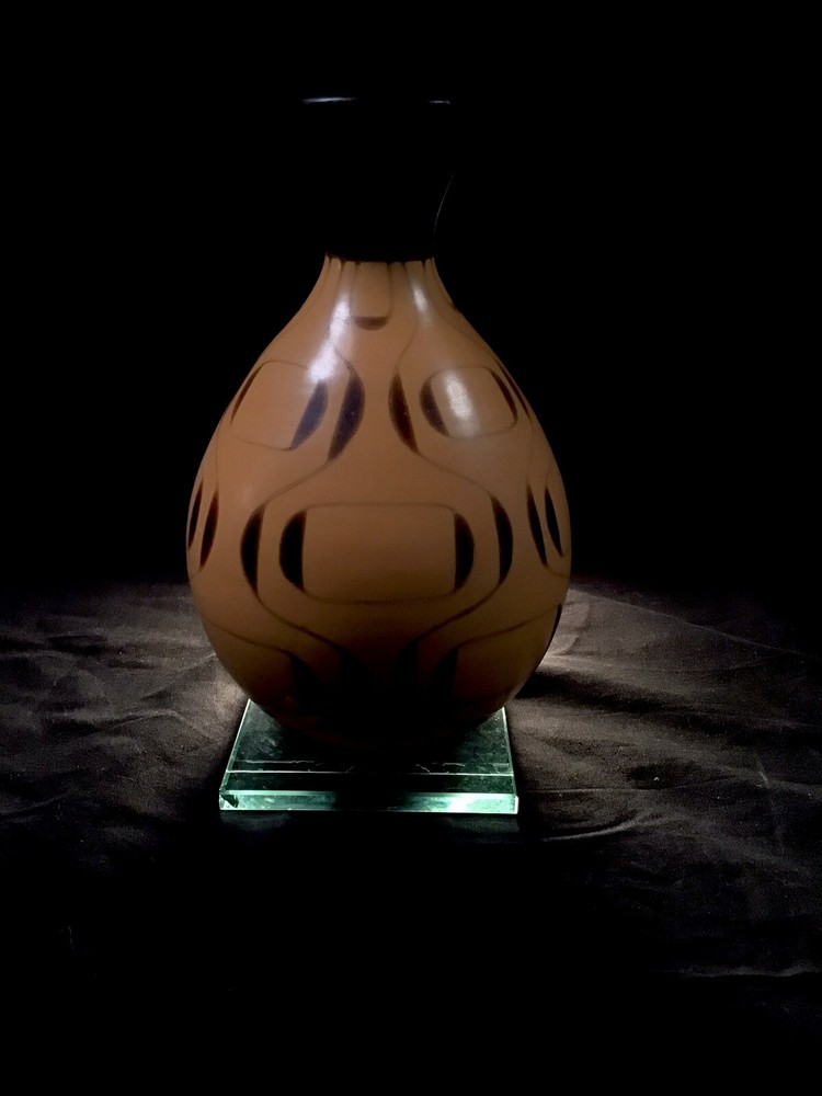 Chulucan Pottery Vase