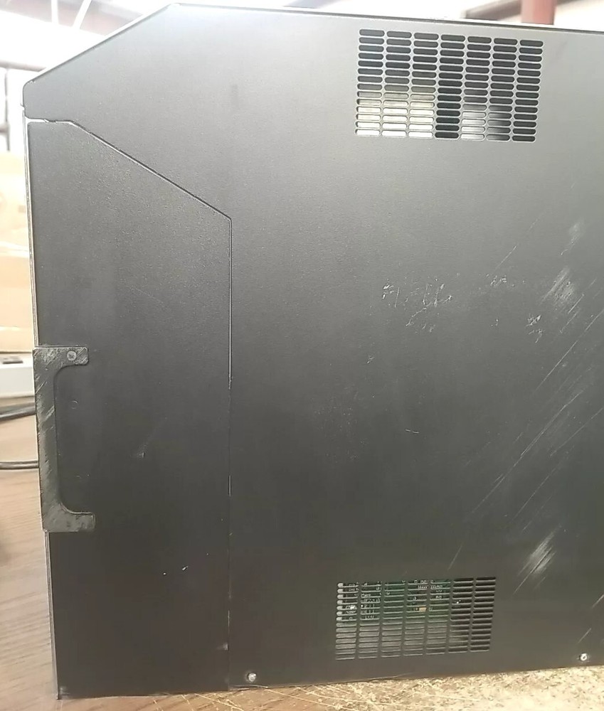 R-QUEST NS-2100 NETWORK PUBLISHER DISC BURNER. *READ⬇️*