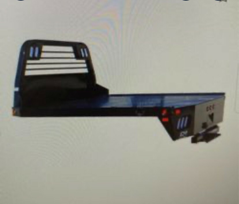 Resolution : CM SS replacement Flatbed 50137 is black 