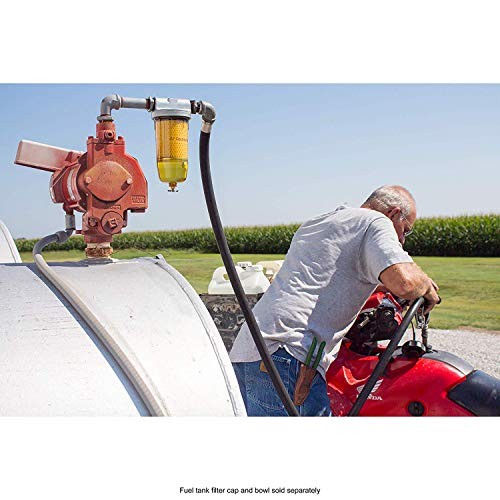 (496-5) Fuel Tank Filter Replacement Water-Block Element - 2 Filter