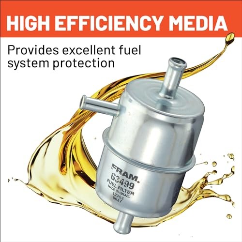 G3499 In-Line Fuel Filter