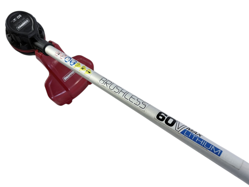 Snapper NICE Brushless 60v Li-Ion Cordless 16" String Trimmer Weedwacker ST60V