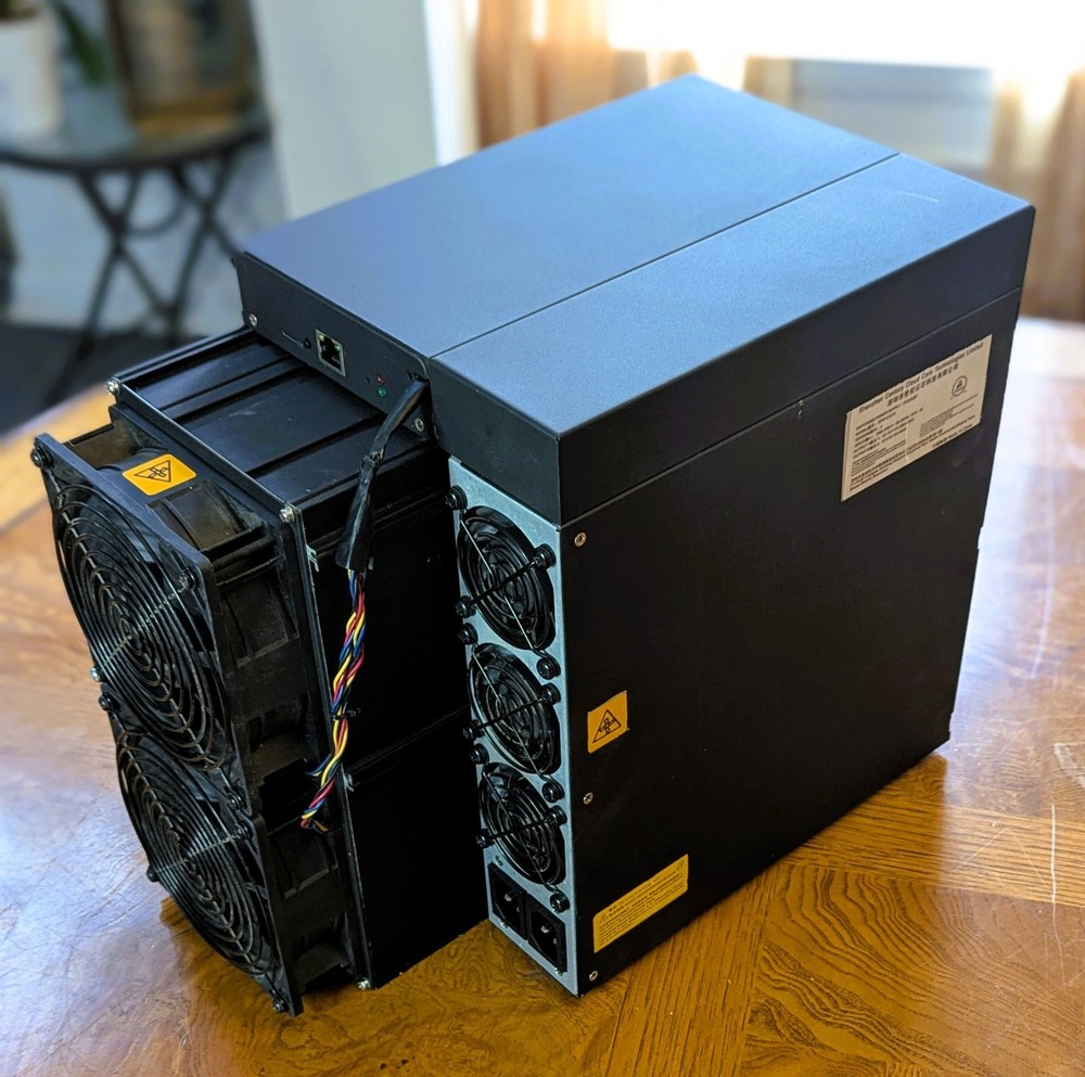 Antminer S19j Pro 110v Miner