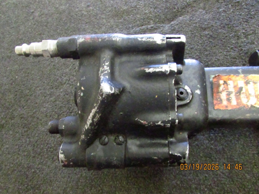 Huck model 850 pneumatic tool