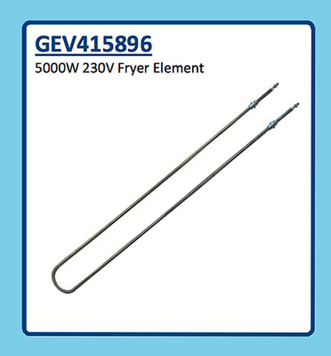 FRYER ELEMENT 5000W 230V GEV415896