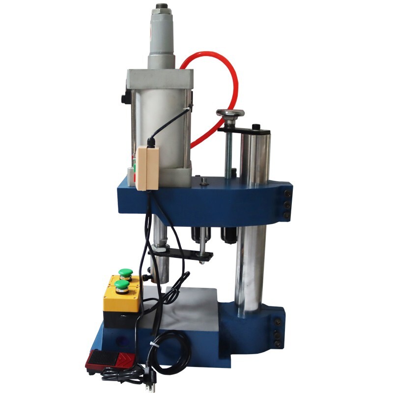 Pneumatic Punch Press Machine without Display Controller 110V 1763Lb/800kg