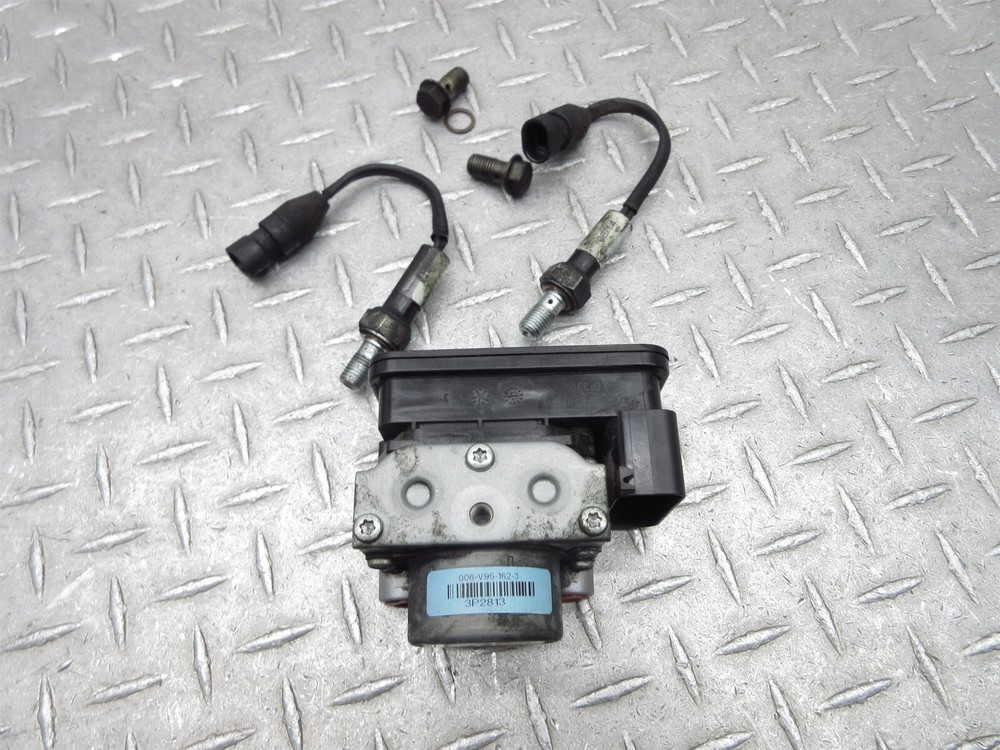 2014 14-18 Indian Chieftain ABS Module Pump Front Rear Sensor Lot