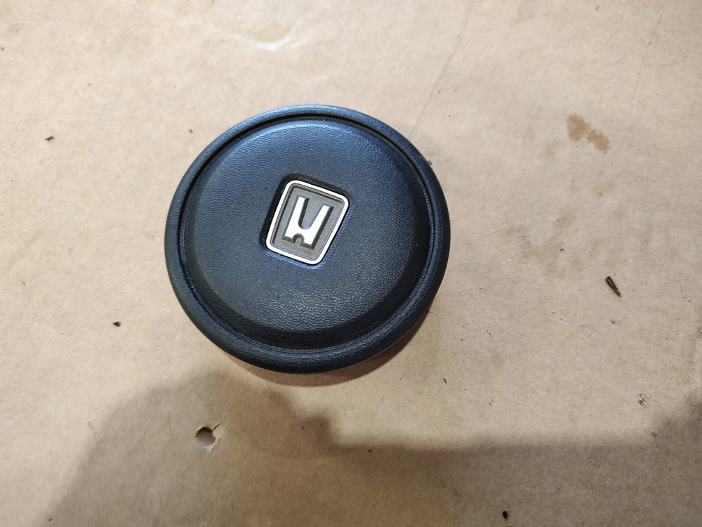 Honda Civic CVCC Horn Button 74 75 76 77 78