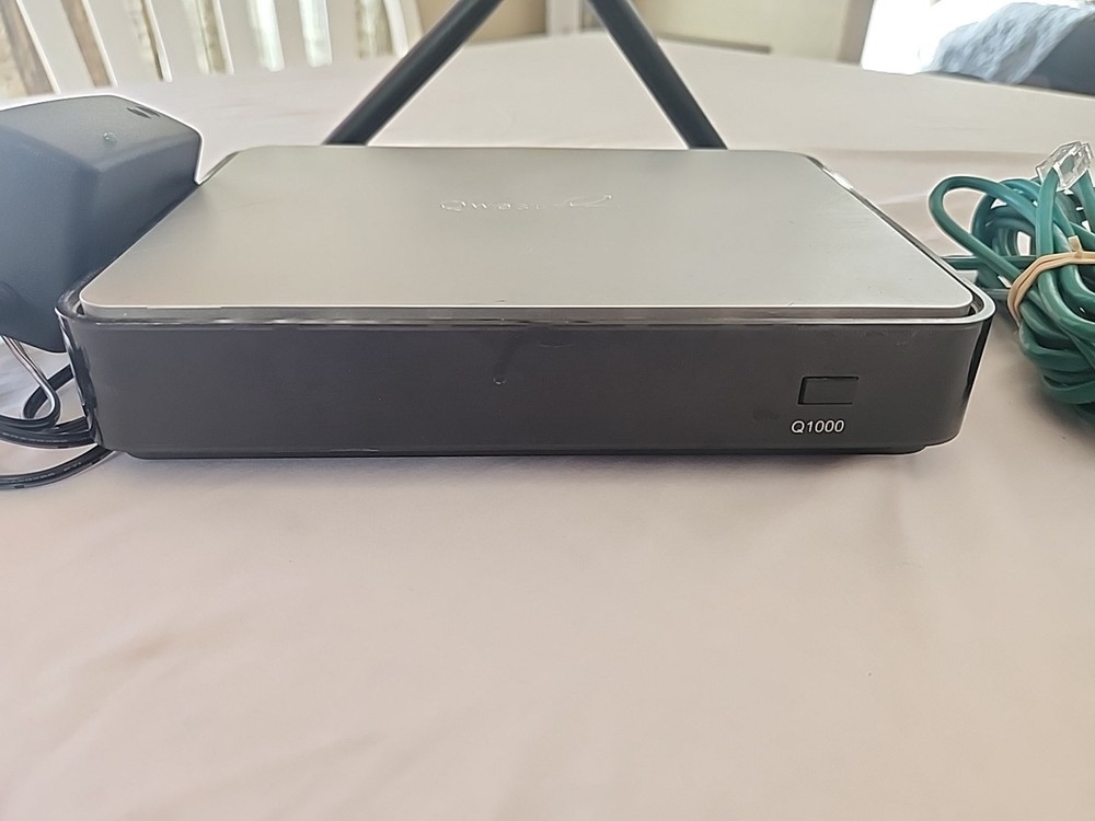 CenturyLink Q1000 Actiontec Modem Router Dsl