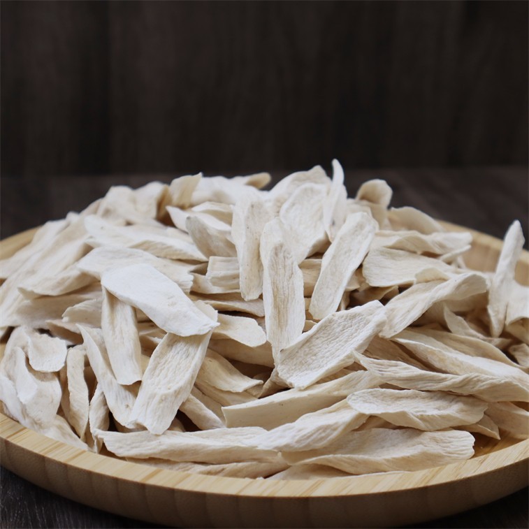 Premium Dried Dioscorea Slice Chinese Yam Slice 九龍堂 河南铁棍淮山 健脾益胃 纯天然 淮山药 8oz