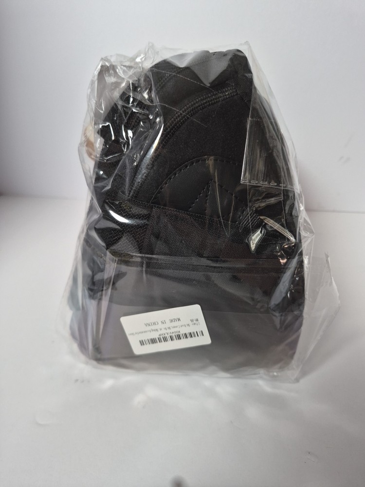 2 Pairs Ski Boot Covers, Medium, Black