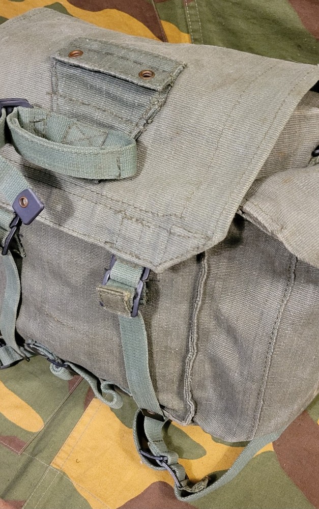 British P44 Haversack/Small Pack dated 1964
