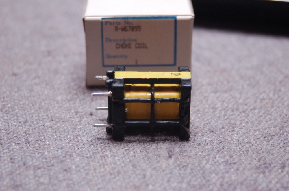 Sanyo 67099 Choke Coil R-W67099