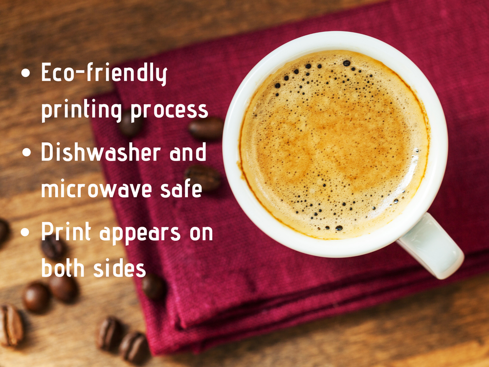 Bicycle. Cool Graphic Design Coffee & Tea Gift Mug