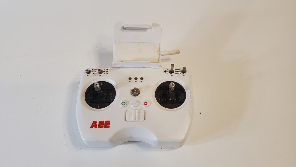 AEE Y08 AP10 Drone Remote Controller Transmitter RC 2.4GHz with Antenna – Used