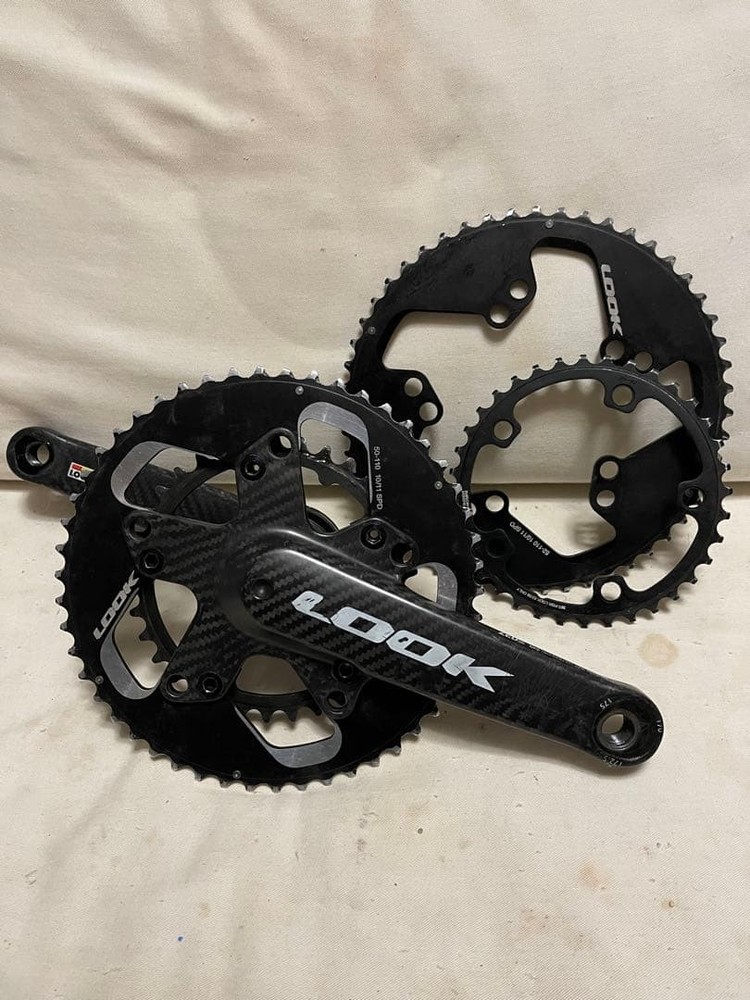 LOOK ZED2 C Outer Inner Gear Set