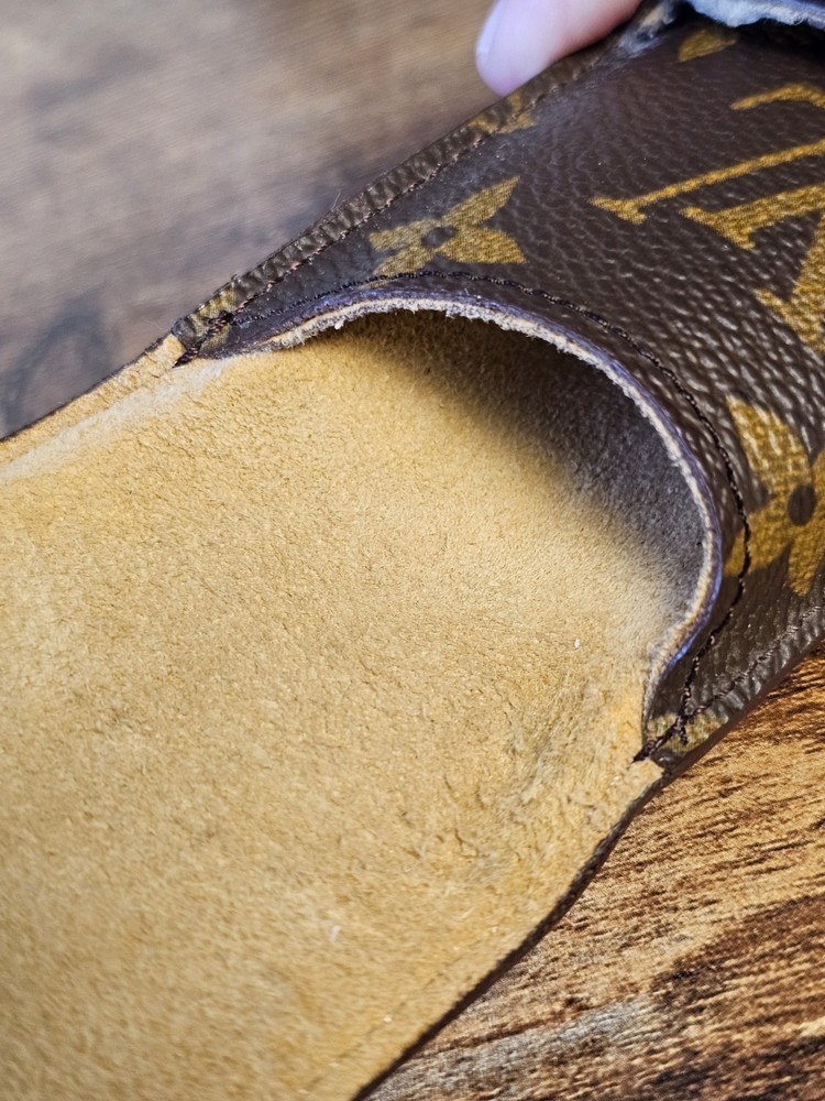 Louis Vuitton Monogram Pen Holder