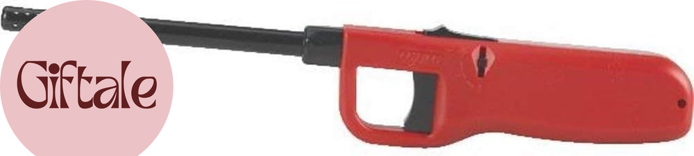 3 Pack BKOU172 Multi Utility Lighter Assorted Colors