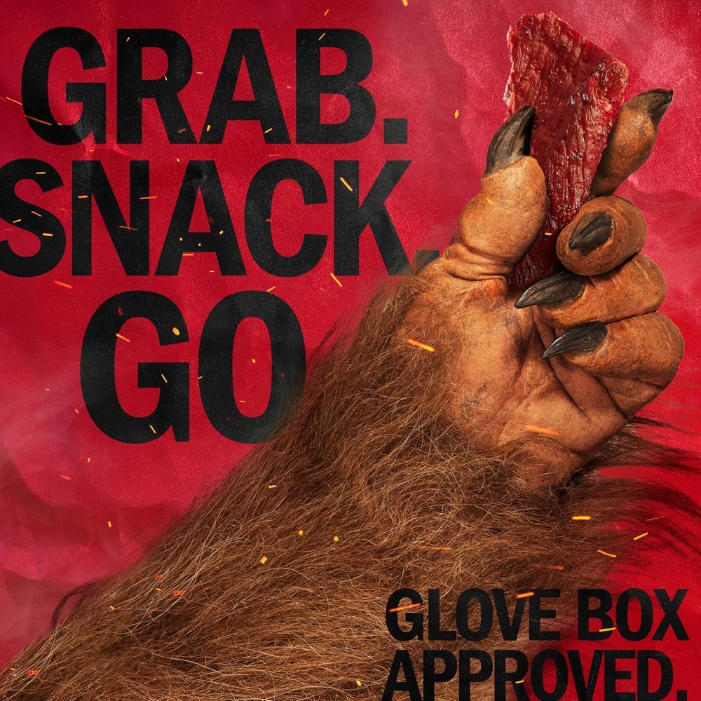 Jack Link's Beef Jerky - Pack of 5