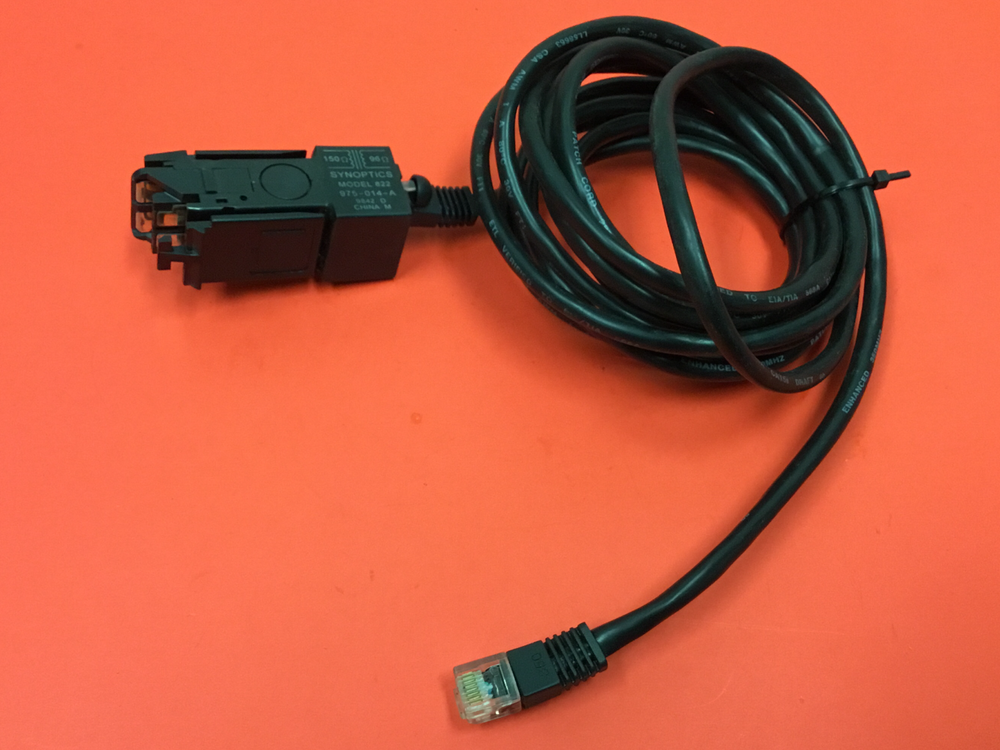 Synoptics - Model: 822 Adapter w/Cable