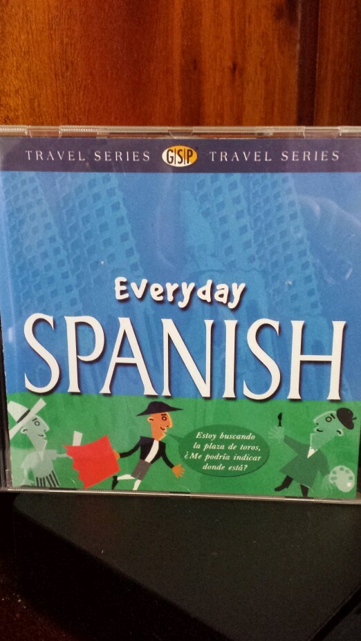 Everyday Spanish PC PROGRAM